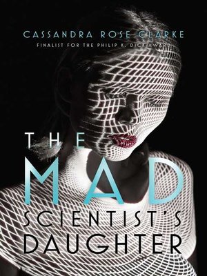 cover image of The Mad Scientist's Daughter